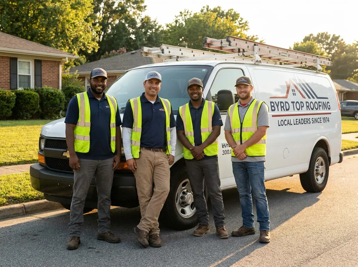 Roofing company in Caldwell, OH